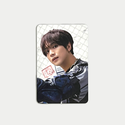 [NCT127 | Haechan] 2026 Season's Greetings Ktown4U Photocard