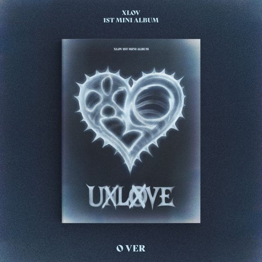 XLOV - 1st Mini Album [UXLXVE] (O Ver.)