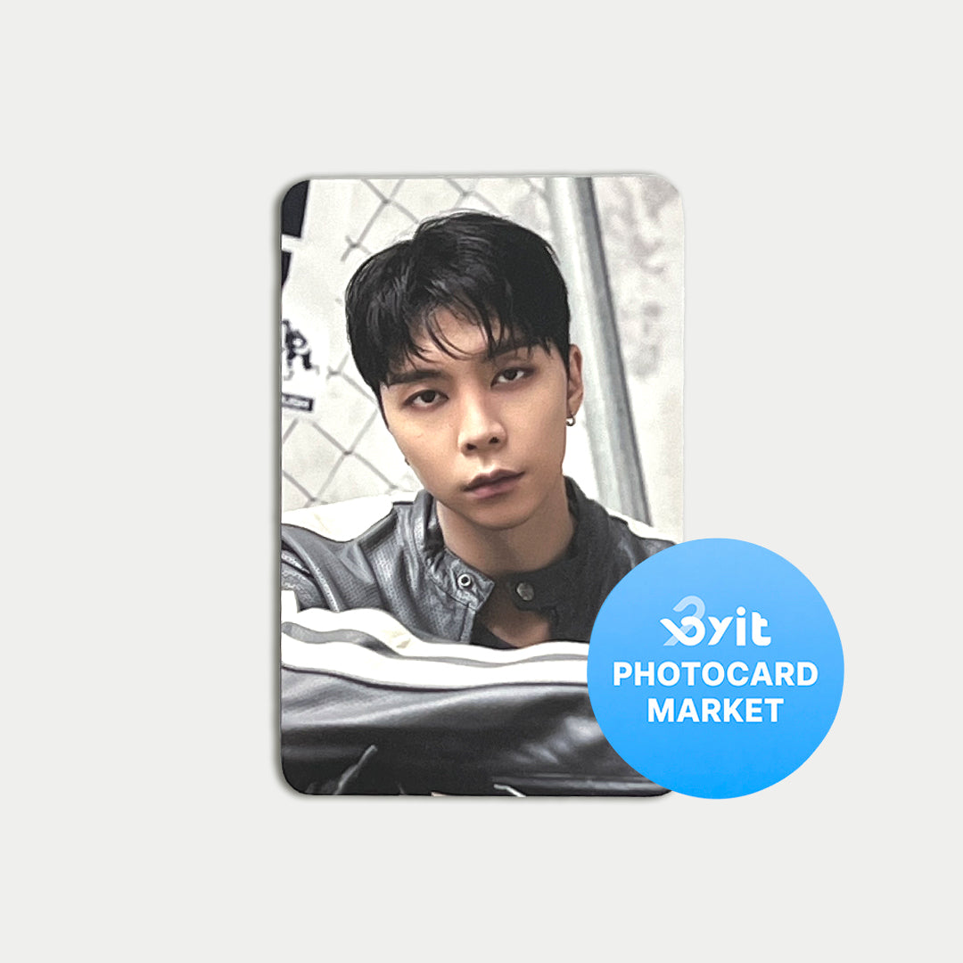 [NCT127 | Johnny] 2026 Season's Greetings Ktown4U Photocard