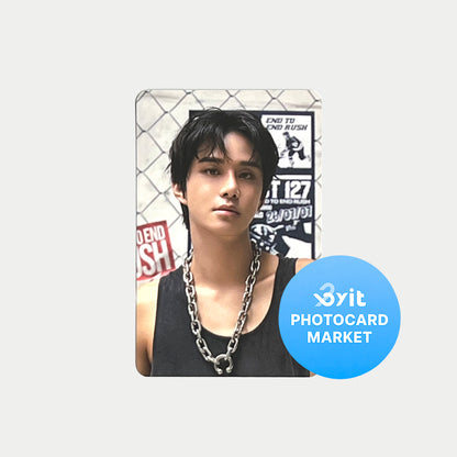 [NCT127 | Jungwoo] 2026 Season's Greetings Ktown4U Photocard