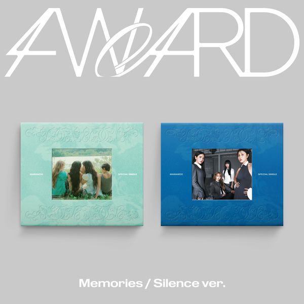 Mamamoo - Special Single Album [4WARD] (Set)