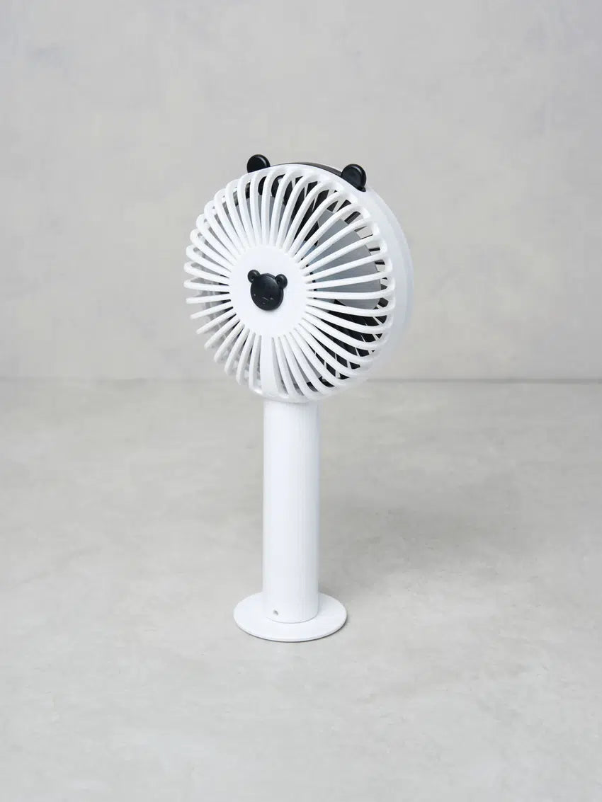 Big Character Handheld Fan [DAISO]