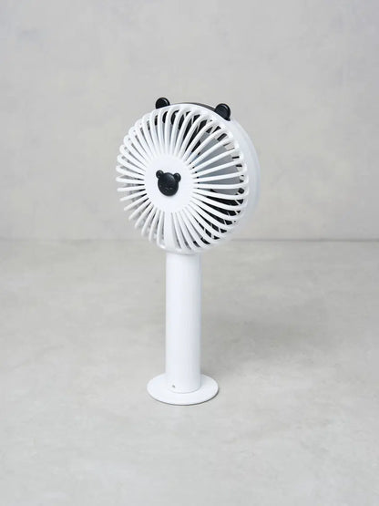 Big Character Handheld Fan [DAISO]