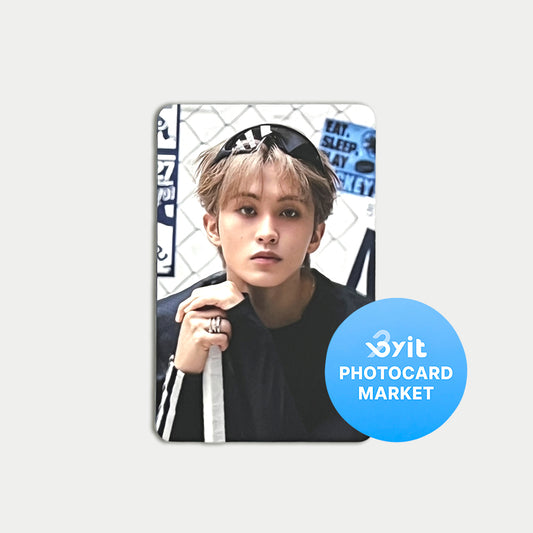 [NCT127 | MARK] 2026 Season's Greetings Ktown4U Photocard