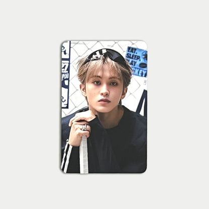 [NCT127 | MARK] 2026 Season's Greetings Ktown4U Photocard