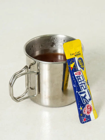 Ottogi Jin Ramen Mild Soup Powder 10 Pack