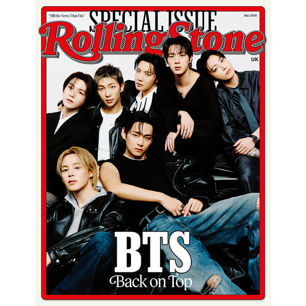 BTS Rolling Stone UK ISSUE 028 (United Kingdom)