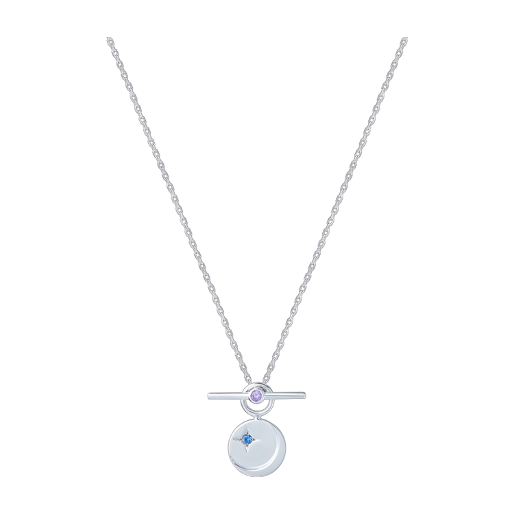 BTS - BTS X STONEHENGE Moment Of Light Necklace (DESTINY)