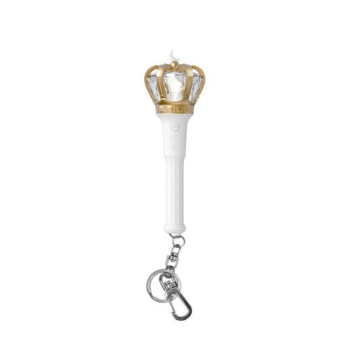 LOONA Official Light Stick Keyring