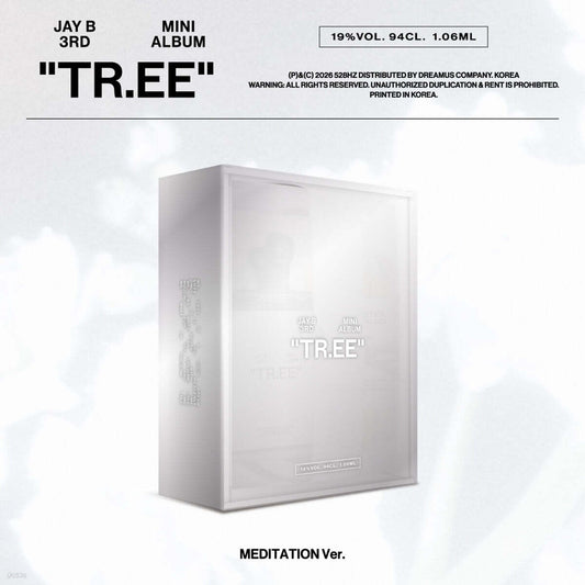 JAY B - TR.EE [MEDITATION Ver.]