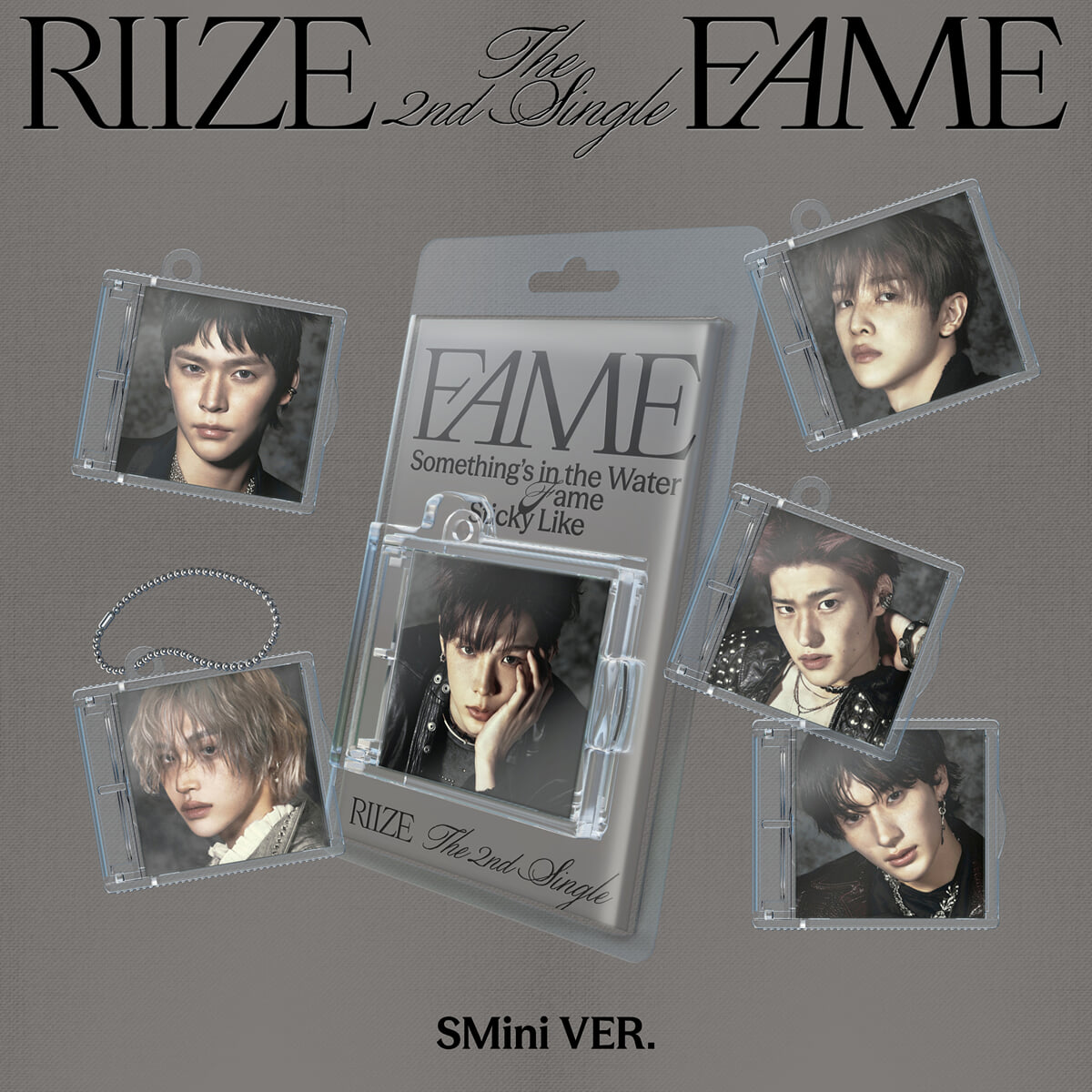 Официальный лайтстик RIIZE 