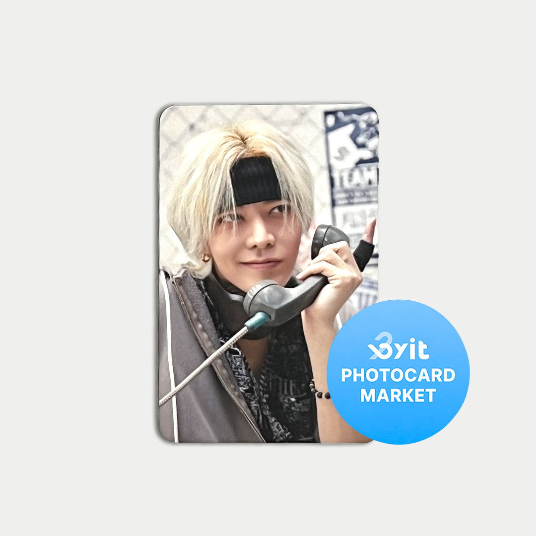 [NCT127 | YUTA] 2026 Season's Greetings Ktown4U Photocard