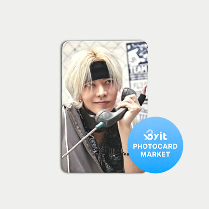 [NCT127 | YUTA] 2026 Season's Greetings Ktown4U Photocard
