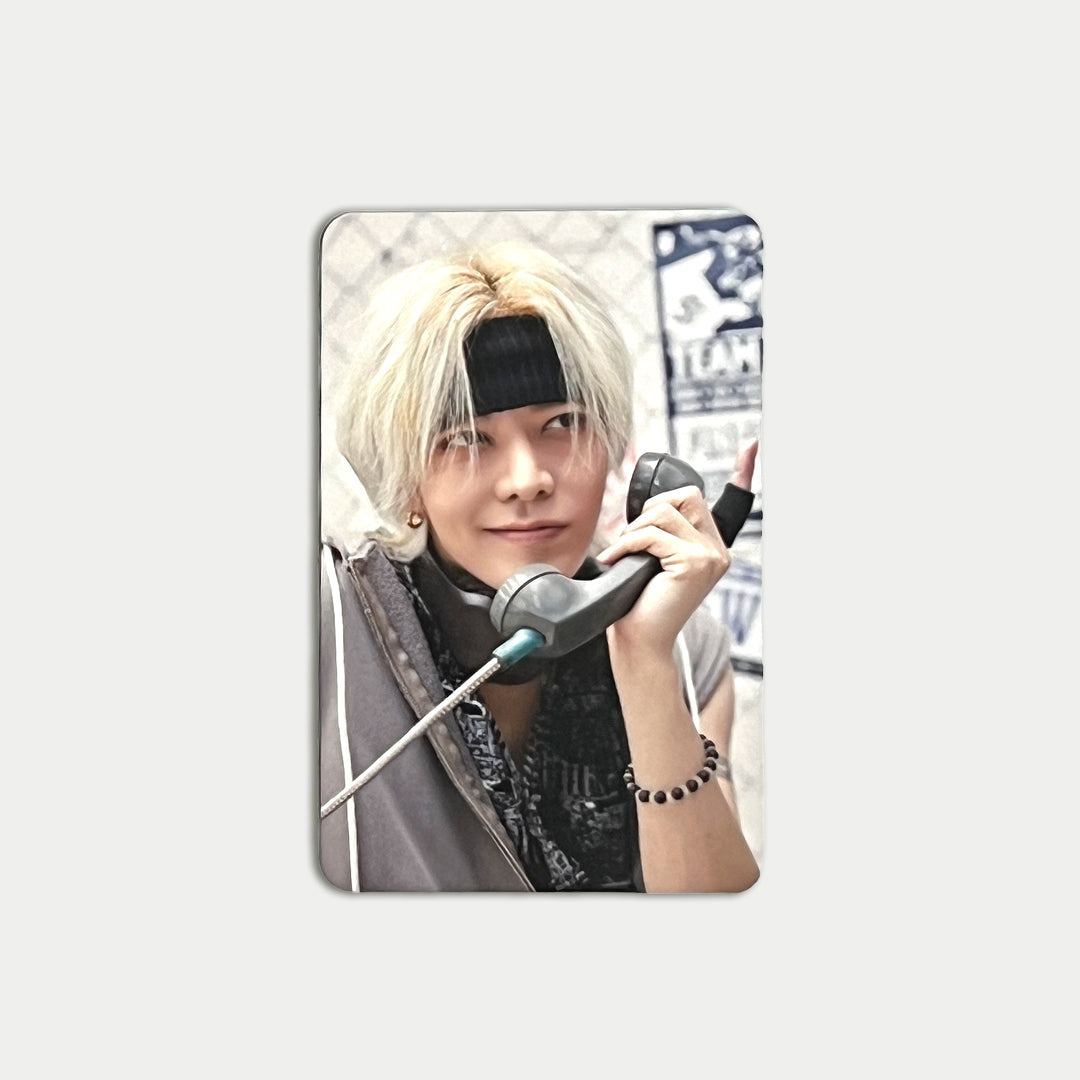 [NCT127 | YUTA] 2026 Season's Greetings Ktown4U Photocard