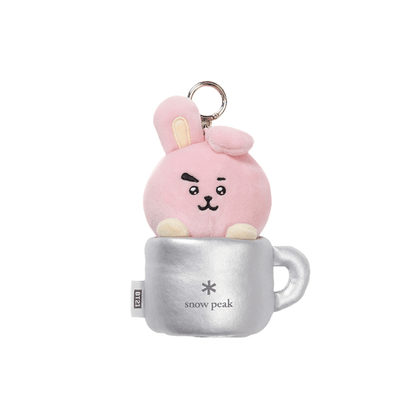 BT21 - Snowpeak Official md Keyring