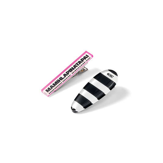 ILLIT - Hair Clip Set (Type B) [MAMIHLAPINATAPATI]