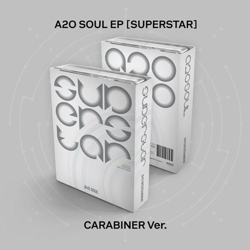 A2O SOUL EP Album [SUPERSTAR] (CARABINER Ver.)