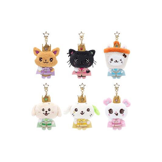 NCT WISH - [HELP ALL SIX PRINCES ARE TRYING TO PROPOSE TO ME] Fanmeeting Official Md Prince Wish Doll