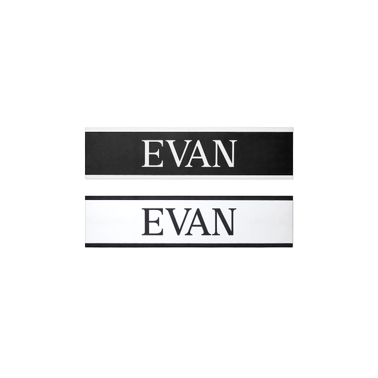 EVAN - Slogan