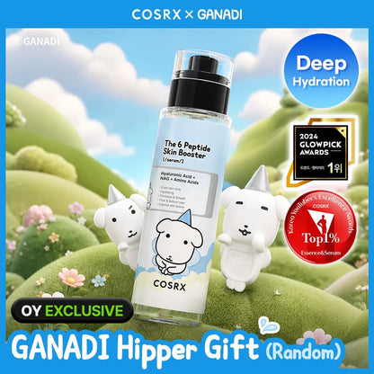 COSRX The 6 Peptide Skin Booster Serum 150ml Double Set