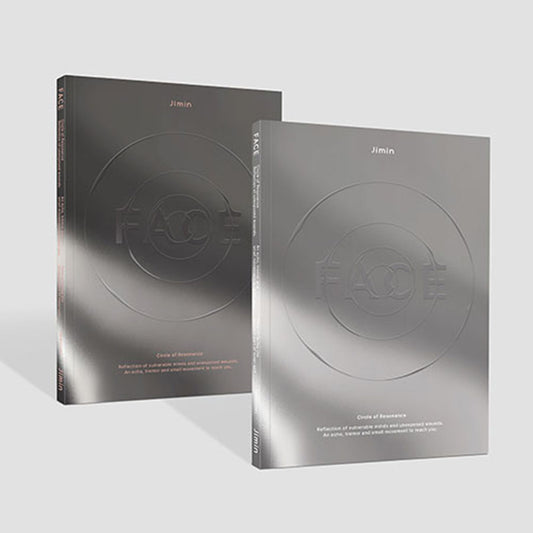 Jimin – FACE [Invisible Face + Undefinable Face Set]