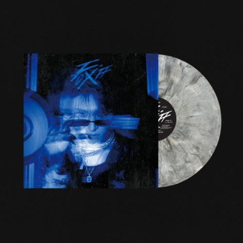 ATEEZ MINGI - FIX OFF Desire Project : ORIGIN (Vinyl) (4Type)
