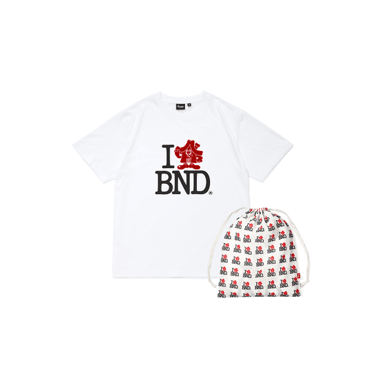 BOYNEXTDOOR - S/S T-Shirt [1st Studio Album [HOME]]