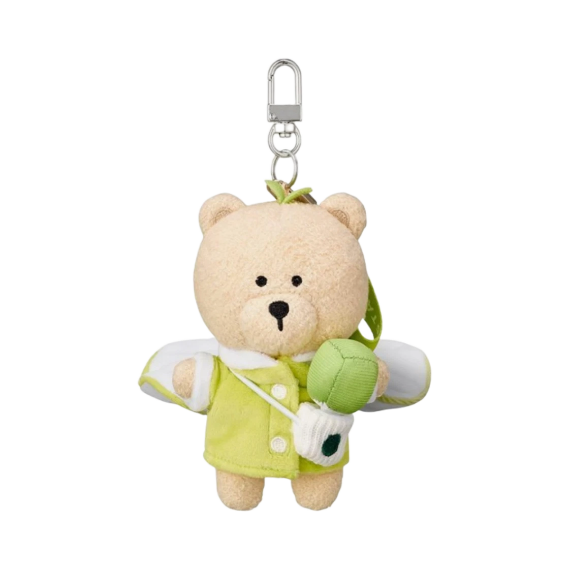 Starbucks x NCT Bearista Plush Keyring