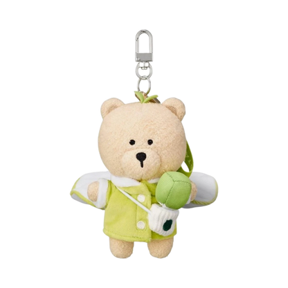 Starbucks x NCT Bearista Plush Keyring