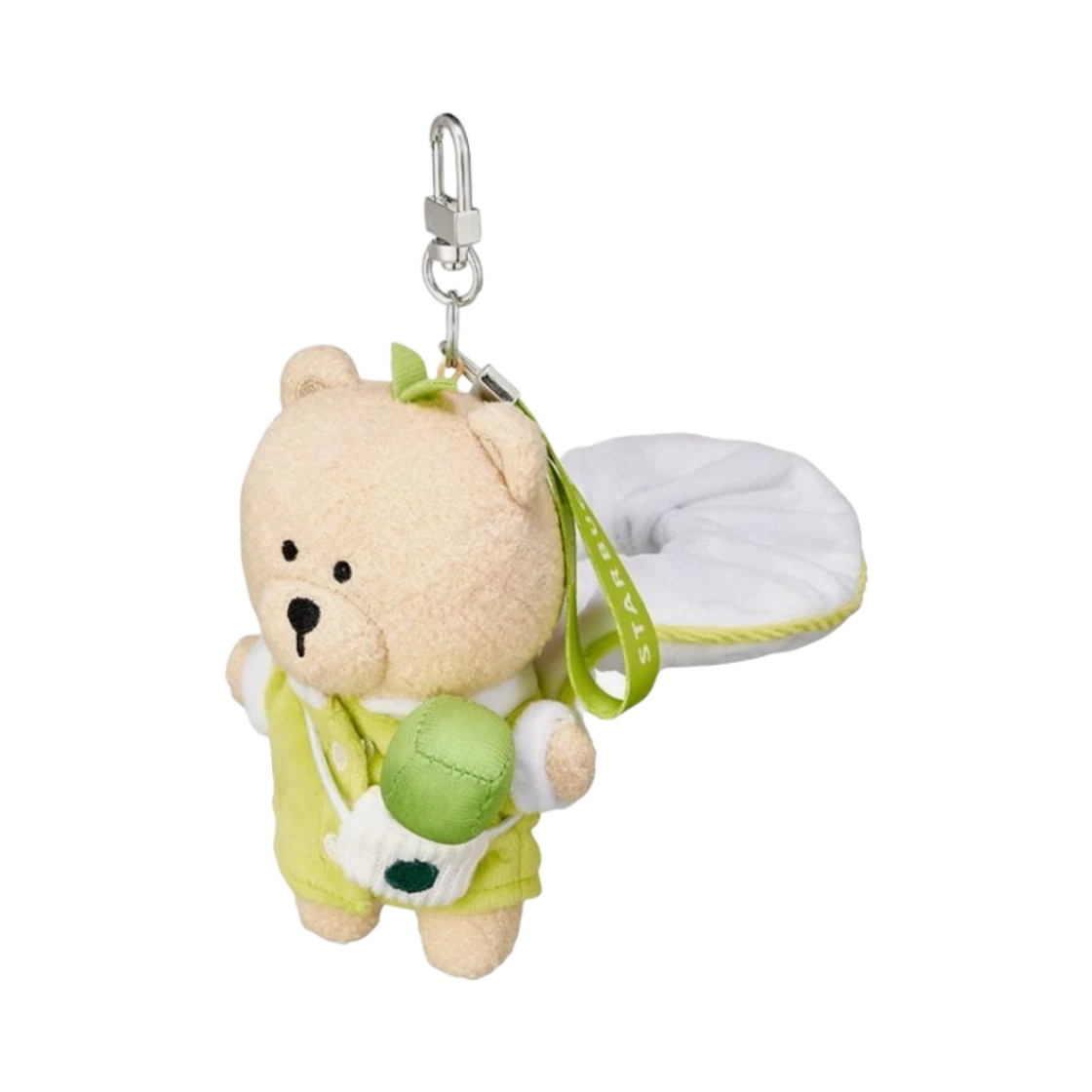 Starbucks x NCT Bearista Plush Keyring