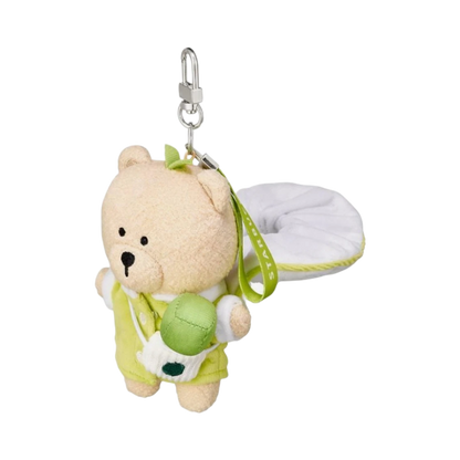 Starbucks x NCT Bearista Plush Keyring