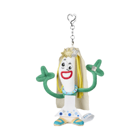CGV x Toy Story 5 Wedding Plush Keyring Karen