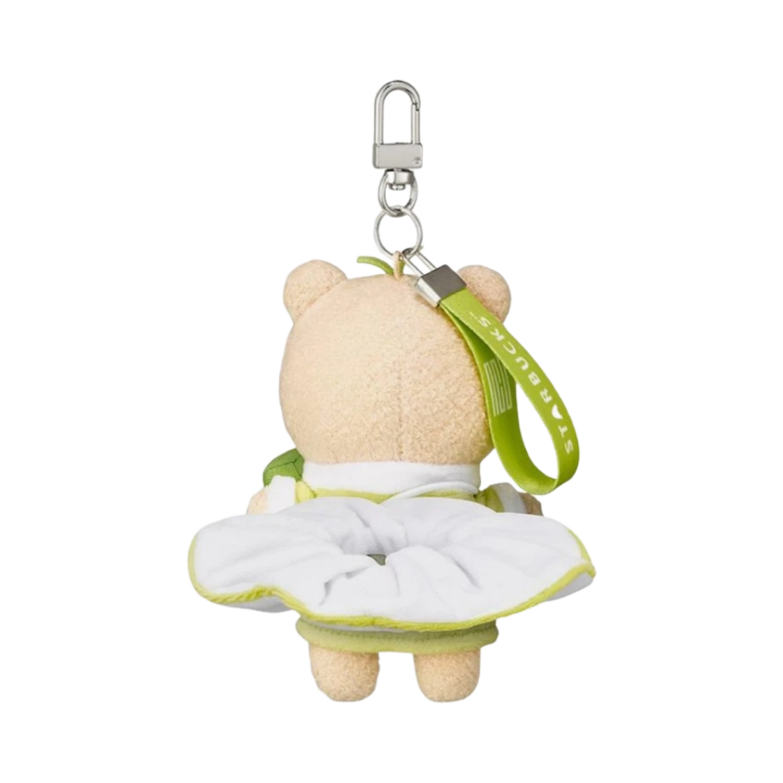 Starbucks x NCT Bearista Plush Keyring