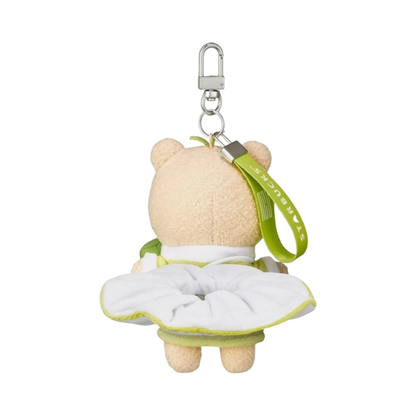 Starbucks x NCT Bearista Plush Keyring