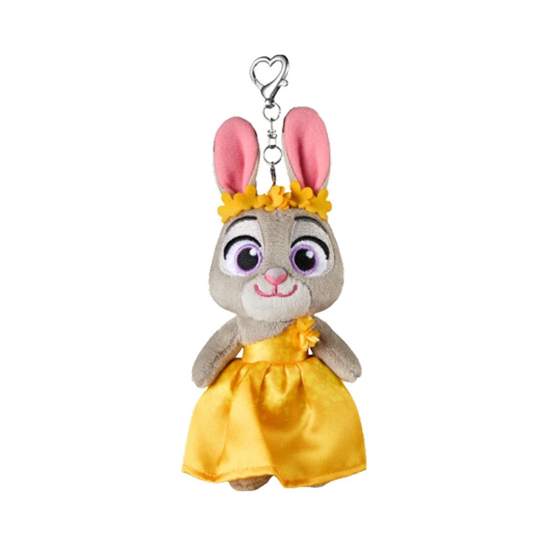 CGV x Zootopia 2 Judy Dress Keyring