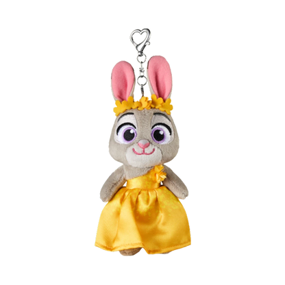 CGV x Zootopia 2 Judy Dress Keyring