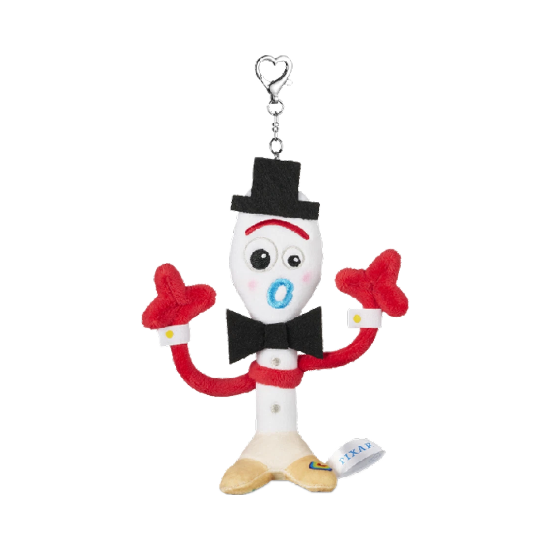 CGV x Toy Story 5 Wedding Plush Keyring Porky