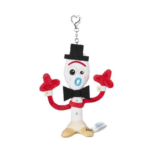 CGV x Toy Story 5 Wedding Plush Keyring Porky