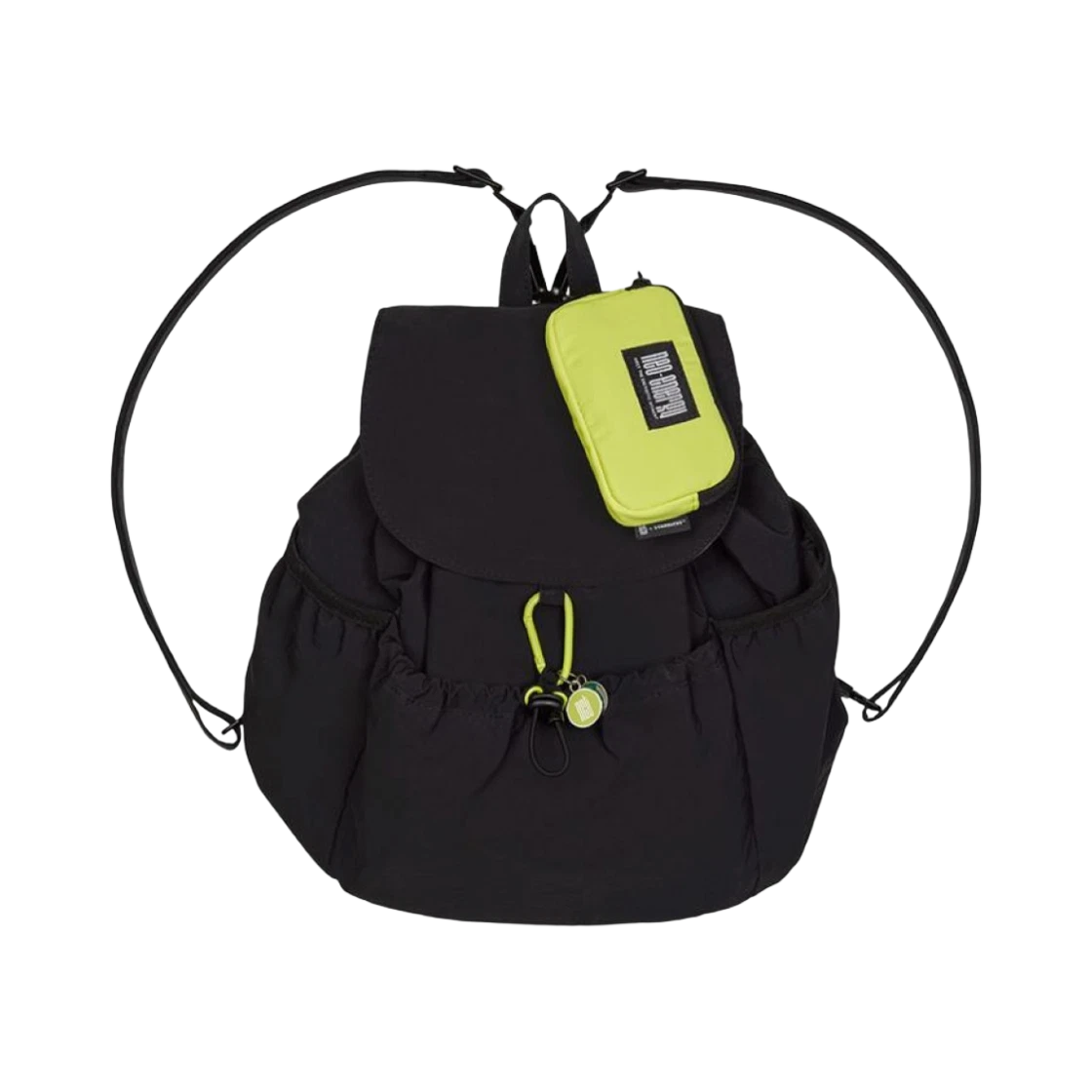 Starbucks x NCT Concert Bag Black