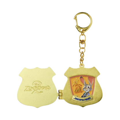 CGV x Zootopia 2 Judy Dress Keyring