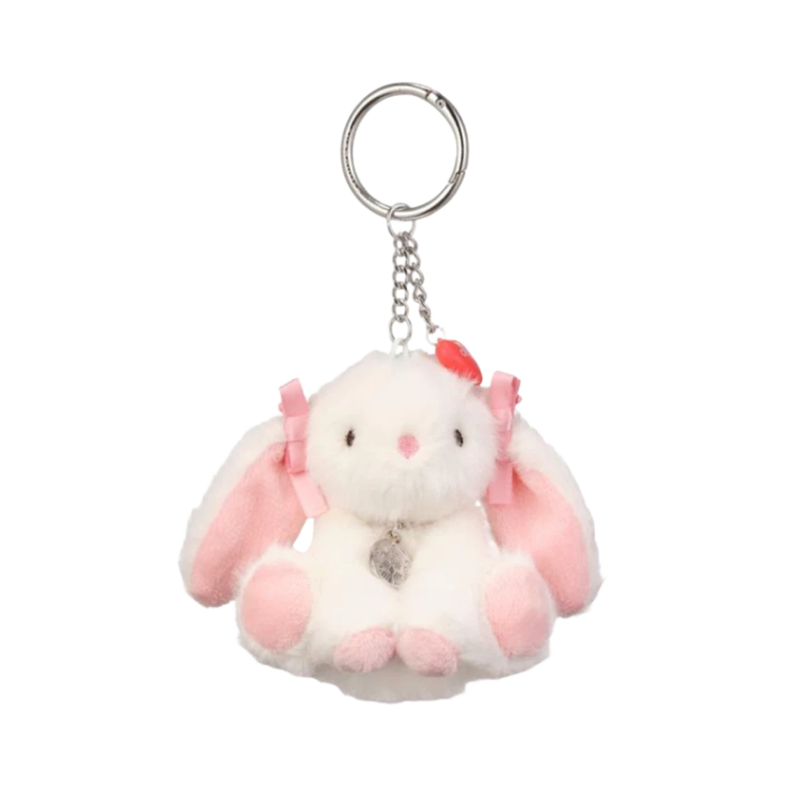 Starbucks Sweetie Fluffy Bunny Keychain
