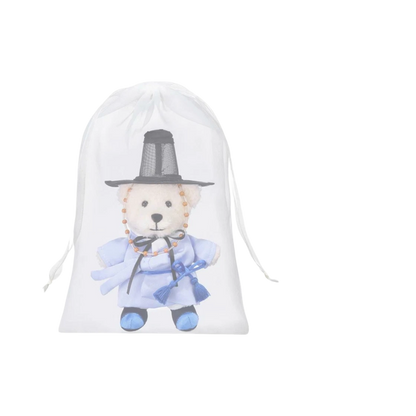 Starbucks Hojakdo Bearista Keychain
