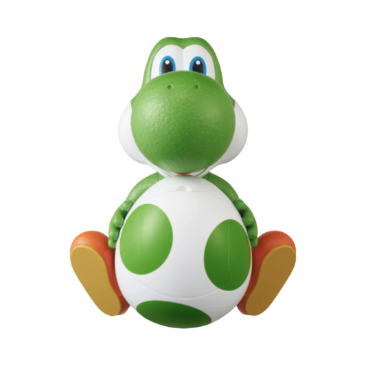 CGV x Super Mario Yoshi Popcorn Bucket