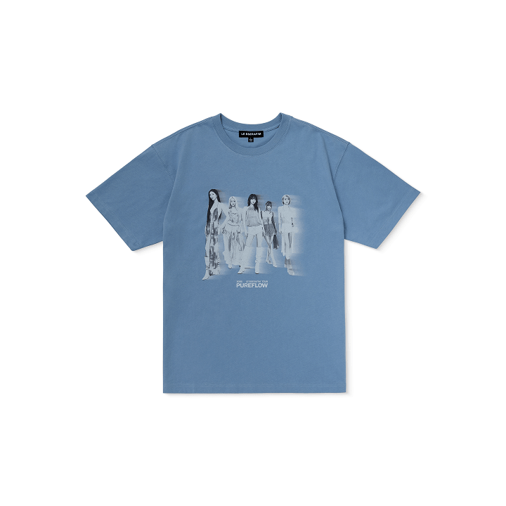 LE SSERAFIM - Photo S/S T-Shirt