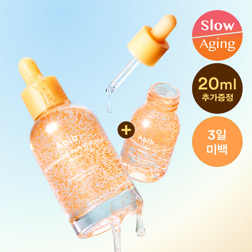 Abib Glutathiosome Dark Spot Serum Vita Drop 50ml Set (+20ml)