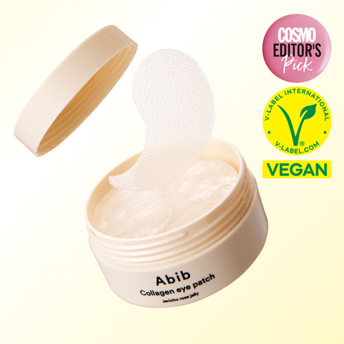 Abib Eye Patch 60P – Choose 1 of 3 Types (Jericho Rose Jelly / Glutathione / PDRN)