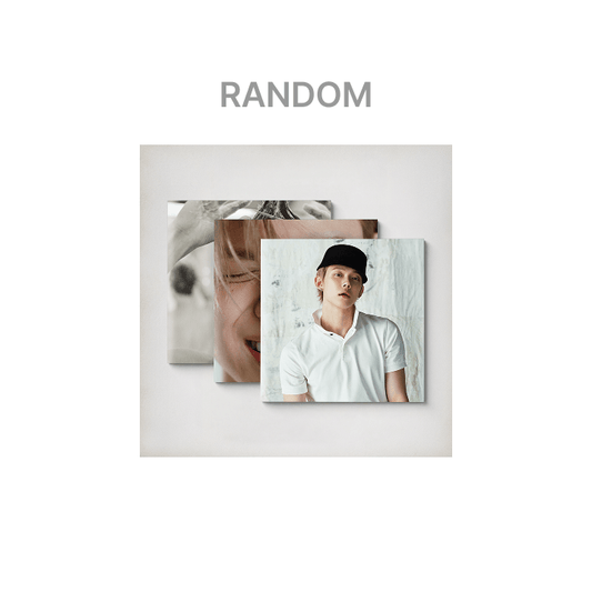 TOMORROW X TOGETHER - YEONJUN 'NO LABELS: PART 02 (Compact Ver.)' (Random)