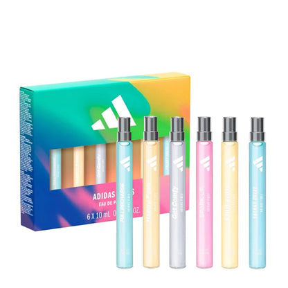 adidas Vibes 6-Piece Fragrance Discovery Set
