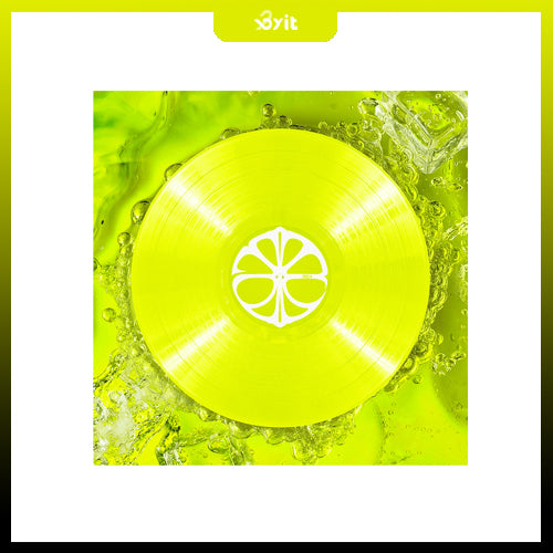 aespa - The 2nd Album [LEMONADE] (LP Ver.)