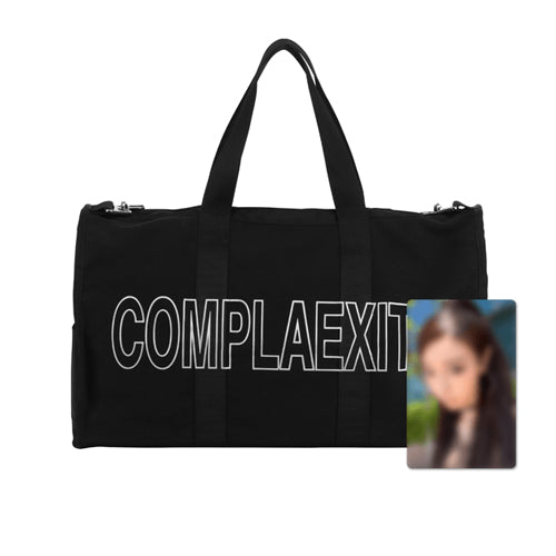 aespa LIVE TOUR -SYNK : COMPLaeXITY - TRAVEL BAG SET